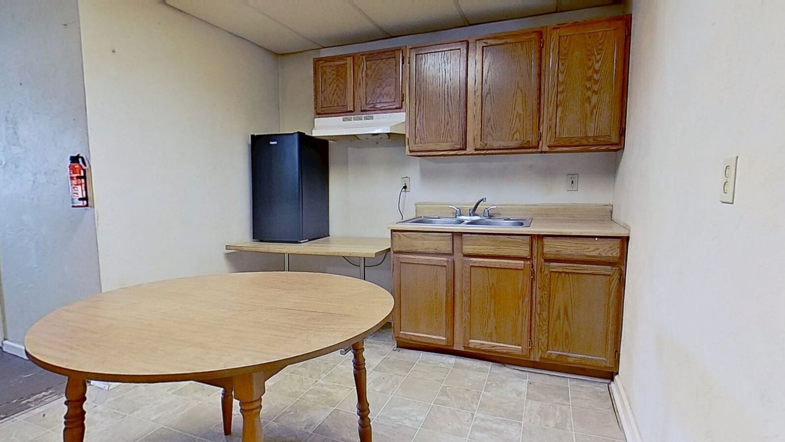 Photo - Third-Floor, One-Bedroom Apartment - Weekly Rent