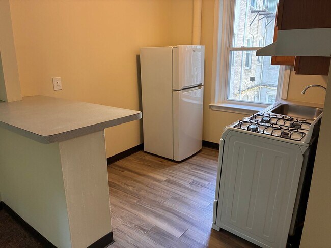 Photo - Avl NOW No Fee! Spacious rear-facing Studio!