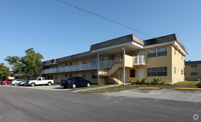 Marlboro Estates / Bala Gardens - Vue on 67th