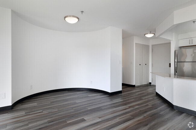 2BR, 2BA - 1,524SF - Dining Room
