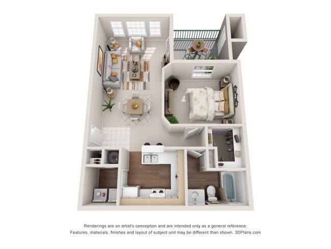 Photo - Pinnacle Woods Apartments