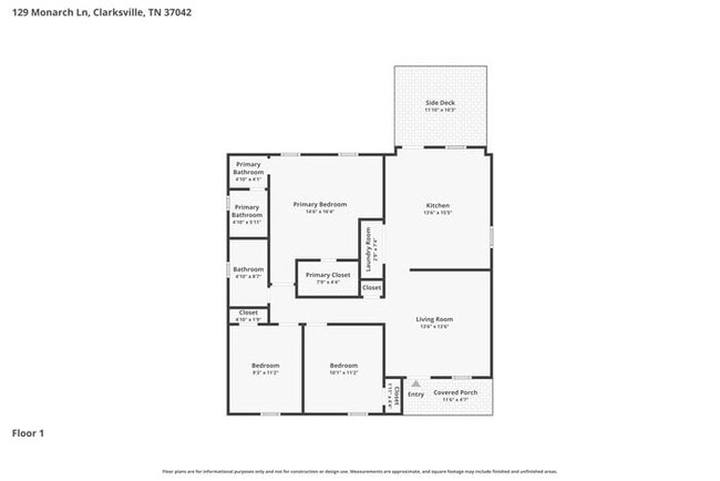 Photo - 129 Monarch Ln