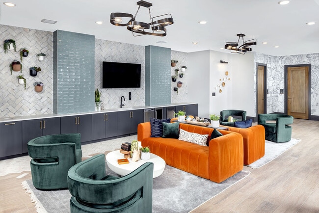 Club Room - Broadstone Optimist Park