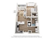 Amulet Floor Plan
