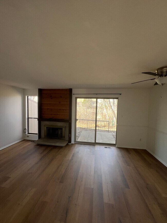 Sunny 2 bed, 1 bath South Boulder Townhome... Townhome Rental in