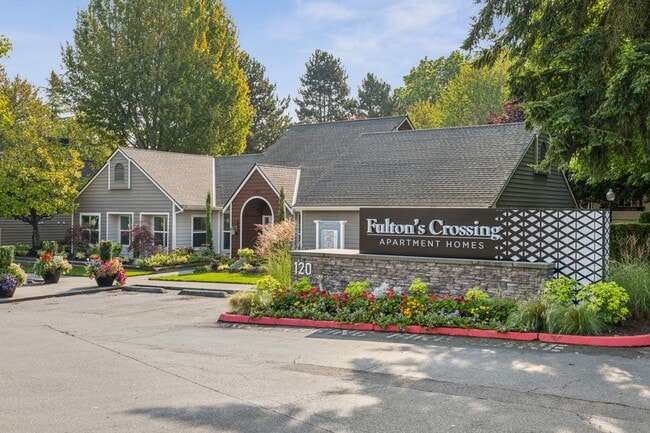 Photo - Fulton's Crossing and Landing