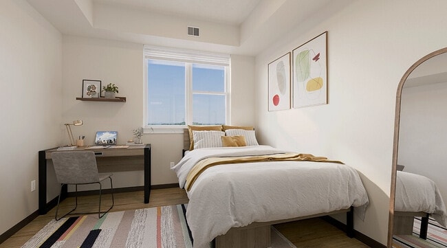 Chambre privée - The Els - Student Living