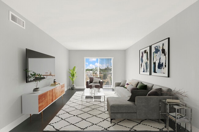 Photo - Manor Court Apartments