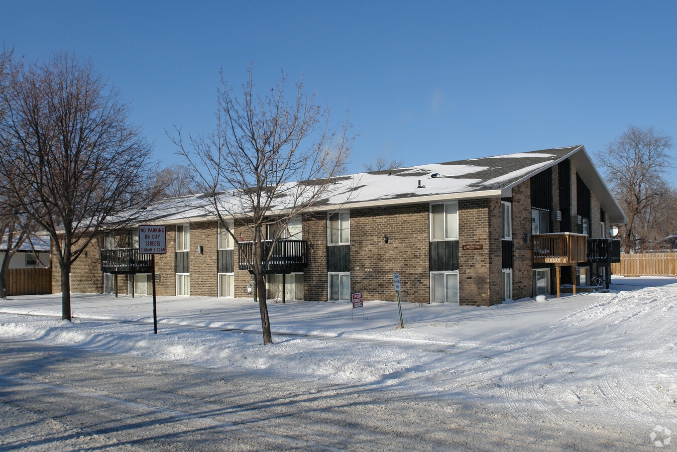The Harrison House - The Harrison House