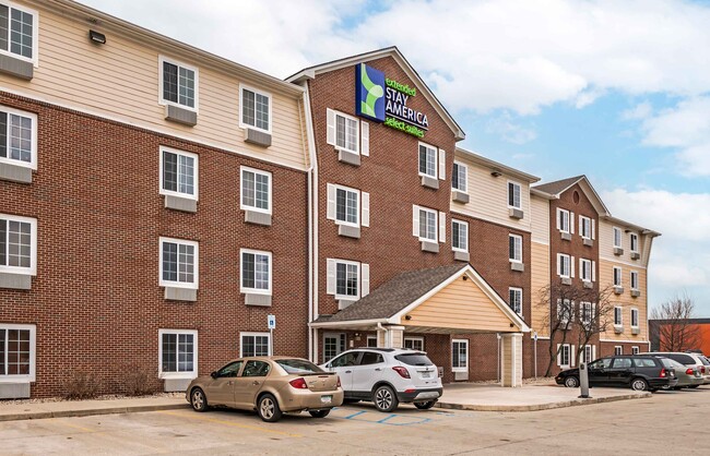 Furnished Studio-Indianapolis - Greenwood
