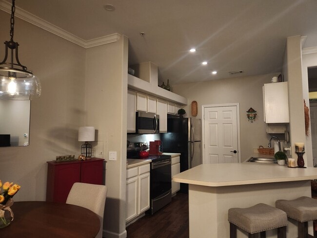 Dining/Kitchen - 18939 E Warren Cir Unit E-108