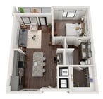 A10 floor plan Wellen
