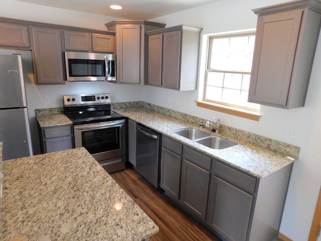 Photo - Charming 2-Bedroom Townhouse Retreat with 2.5 Baths in Fayetteville’s Rolling Woods - 1252 Sq Ft ...