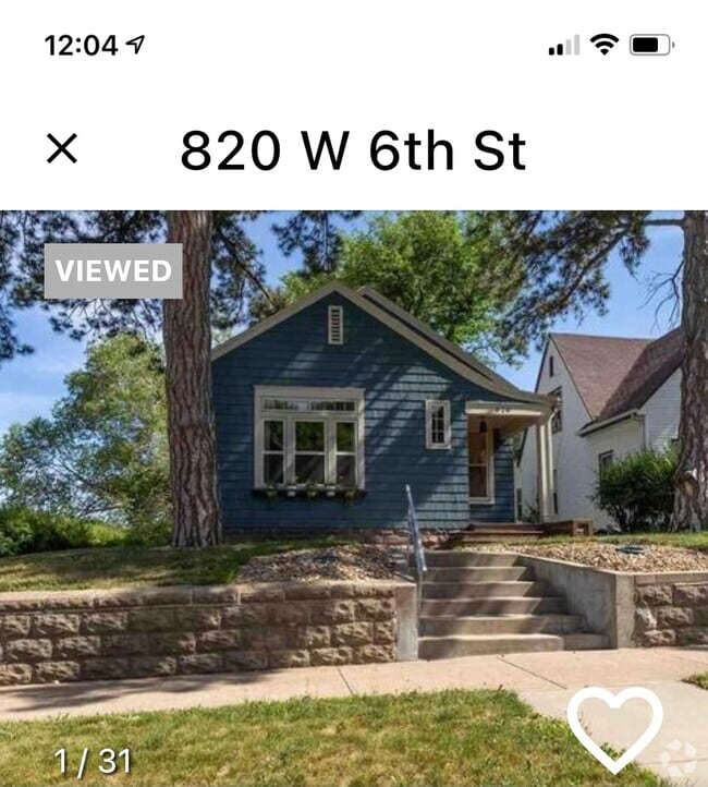 Building Photo - 820 W 6th St Rental