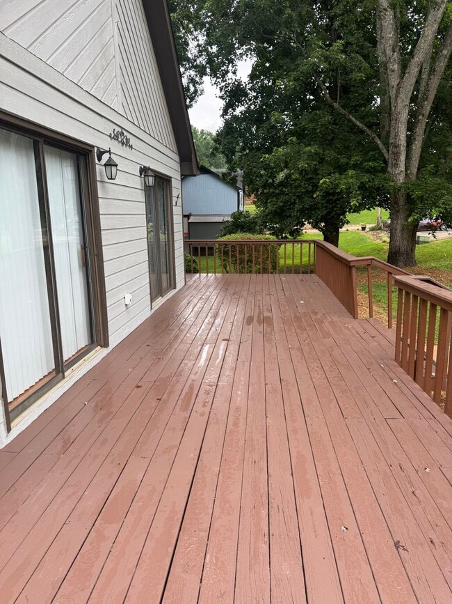 Photo - Bright & Charming 3BR Ranch Home in Newton – Vaulted Ceilings & Large Deck