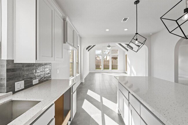 Photo - Two story. 4 bedrooms. 3.5 baths. Spacious...