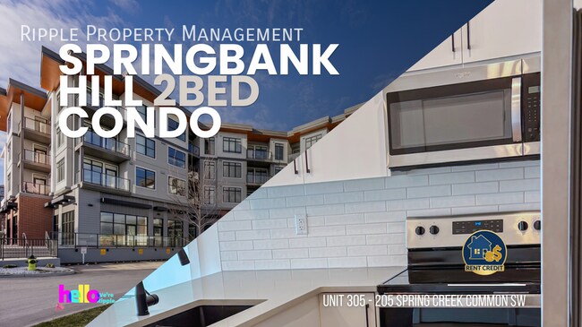 Building Photo - INCREDIBLE 2 BEDS/ 2 BATHS CONDO | SPRINGBANK HILL LIVING Unit 305