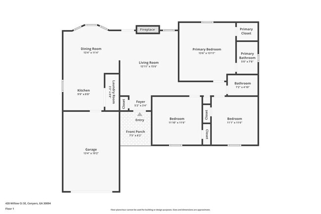 Photo - 420 Willow Ct SE