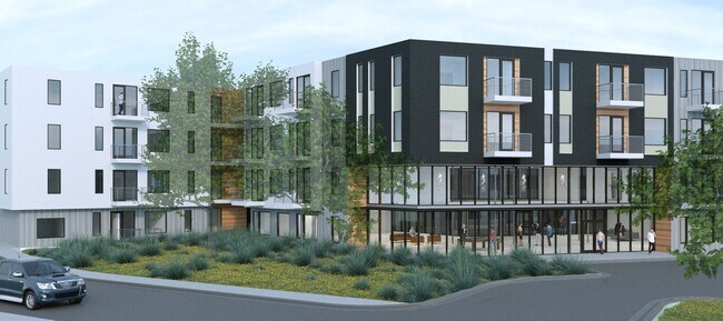 Modern 2BR Loft: A Slice of Luxury in Austin - Modern 2BR Loft: A Slice of Luxury in Austin Unit B-5732