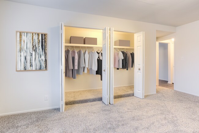 Bedroom Closet