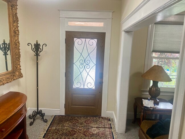 Entryway - 1333 Randolph St NW