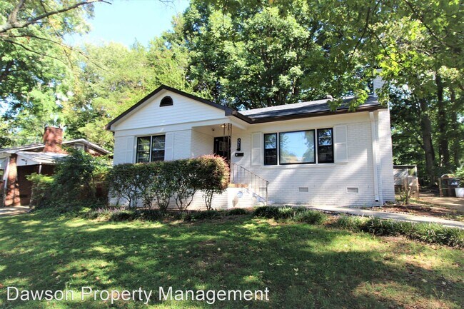 2 br, 1 bath House - 3517 Carlyle Drive - 2 br, 1 bath House - 3517 Carlyle Drive