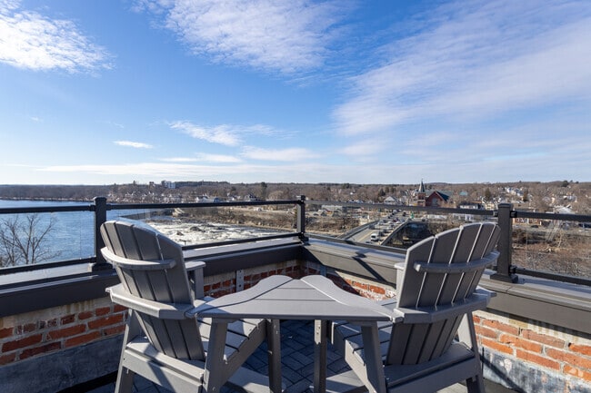 Balcony View - Penthouse at The Residences - The Residences at The Franco Apartments