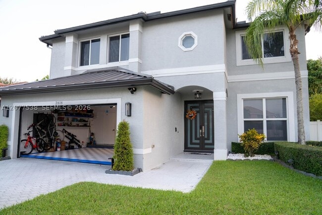 2818 SW 177th Ave