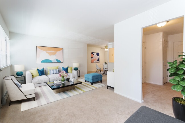 Town and Country Luxury Apartments