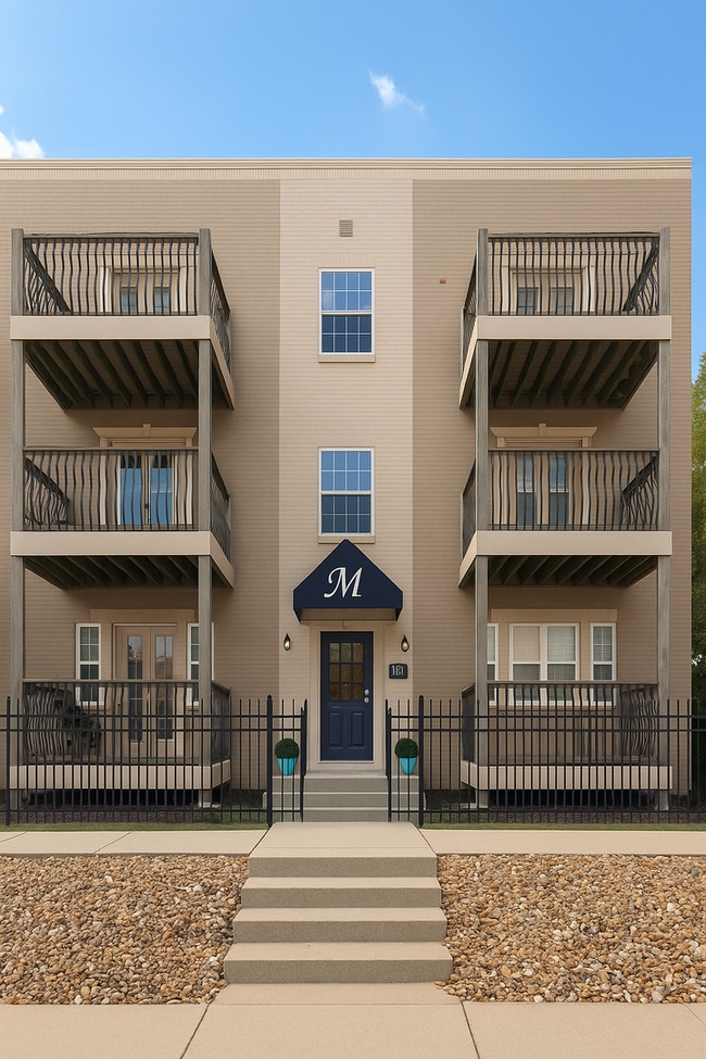 Building Photo - SEE IT NOW: Charming Updated Apartment wit...
