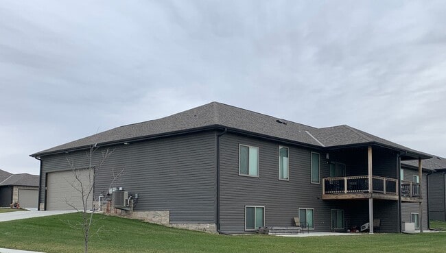 Photo - Daylight ranch townhome with 2 stall garage.  Private driveway and covered deck. high end finishe...