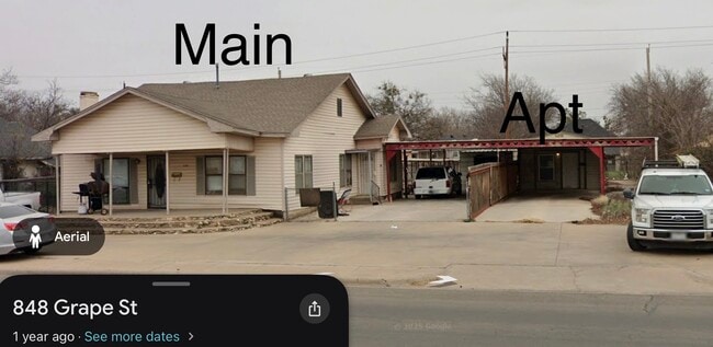 Photo - 849 Grape St Unit Apt A