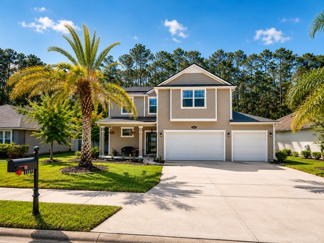 Building Photo - Beautifully Maintained 4-Bedroom Home in Parkside Preserve