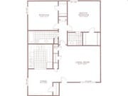 2BR/2BA