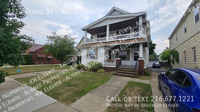 Building Photo - 2113 Quail St Unit Apt 1