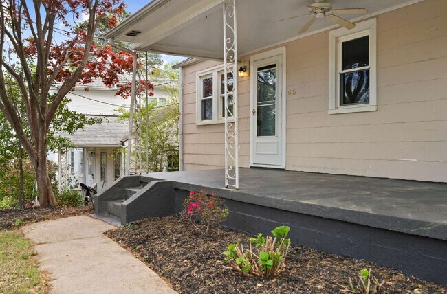 Photo - Charming 2-Bed/1 Bath Home Near NC State University