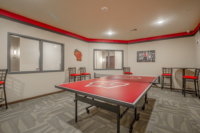 Ping Pong Room