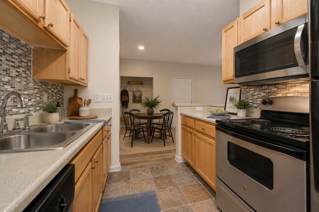 Forest Oaks Apartment Homes