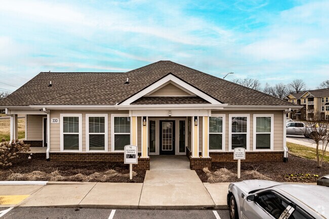 Leasing Office