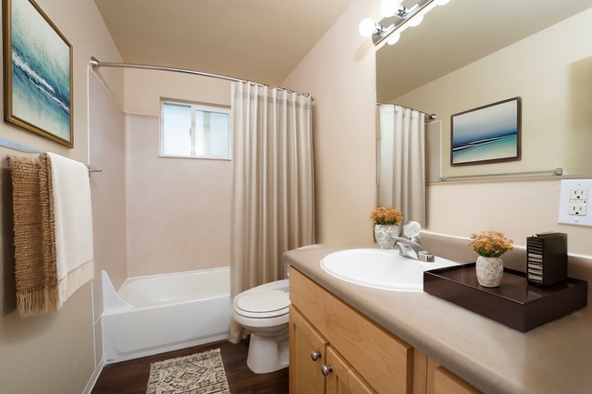 2 Bedroom 1 Bath