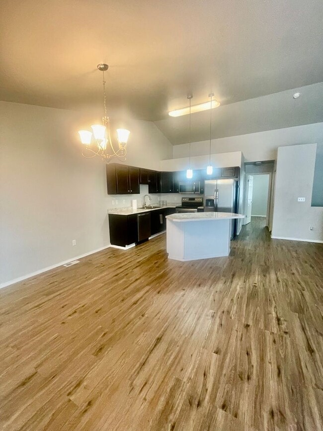 Photo - Condo Close to base! 3 bed/2bath/2car garage, Available now!