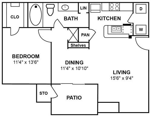 Photo - Silverado Apartments