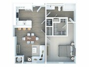 ONE BEDROOM