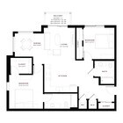Switchgrass floor plan Prose at Painted Prairie