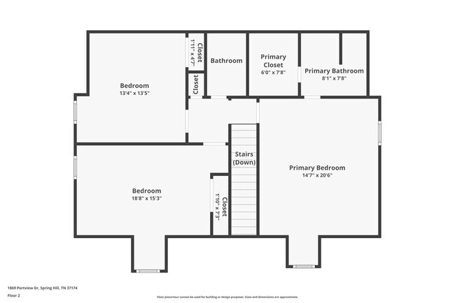 Photo - 1869 Portview Dr