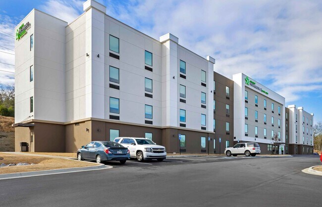 Furnished Studio-Augusta