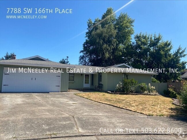 Building Photo - 7788 SW 166th Pl Rental