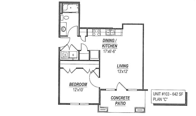 Photo - Grayhawk Apartments