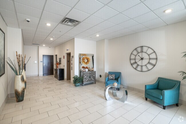 East Lobby