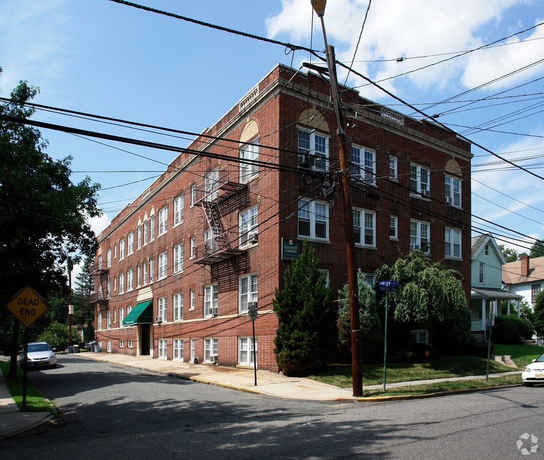 Courtney Commons - Courtney Commons